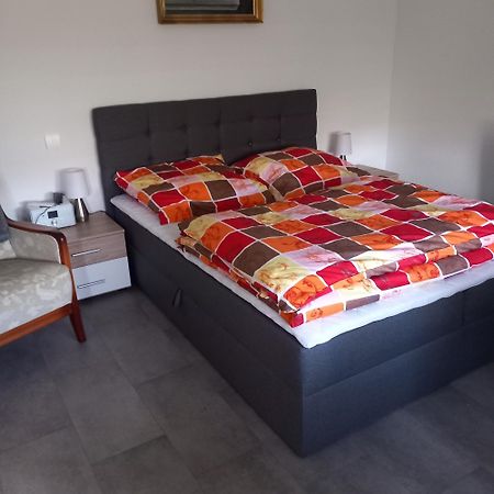 Gaestezimmer Melz Rudersdorf Buitenkant foto