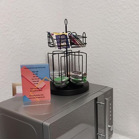 Gaestezimmer Melz Rudersdorf Buitenkant foto