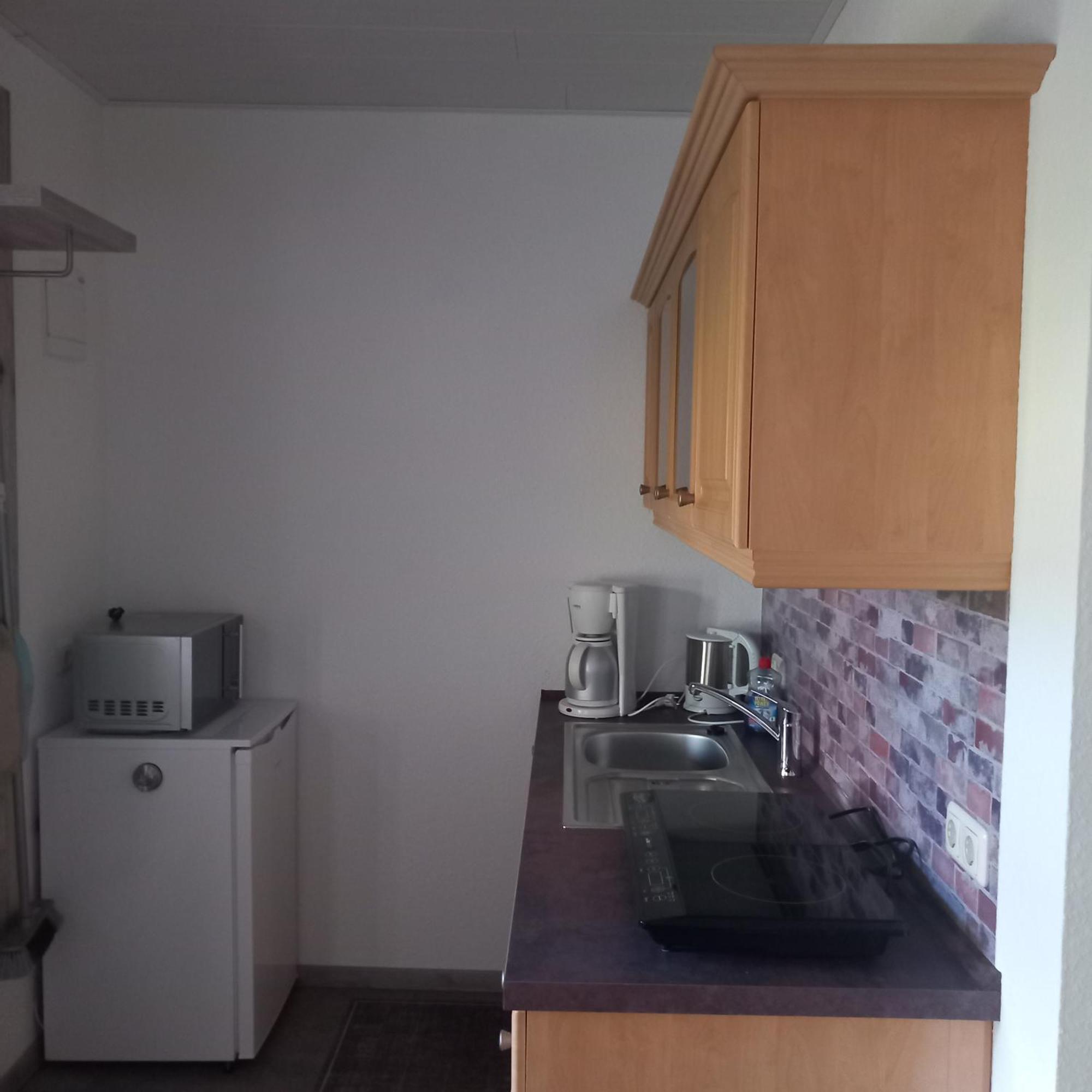 Gaestezimmer Melz Rudersdorf Buitenkant foto