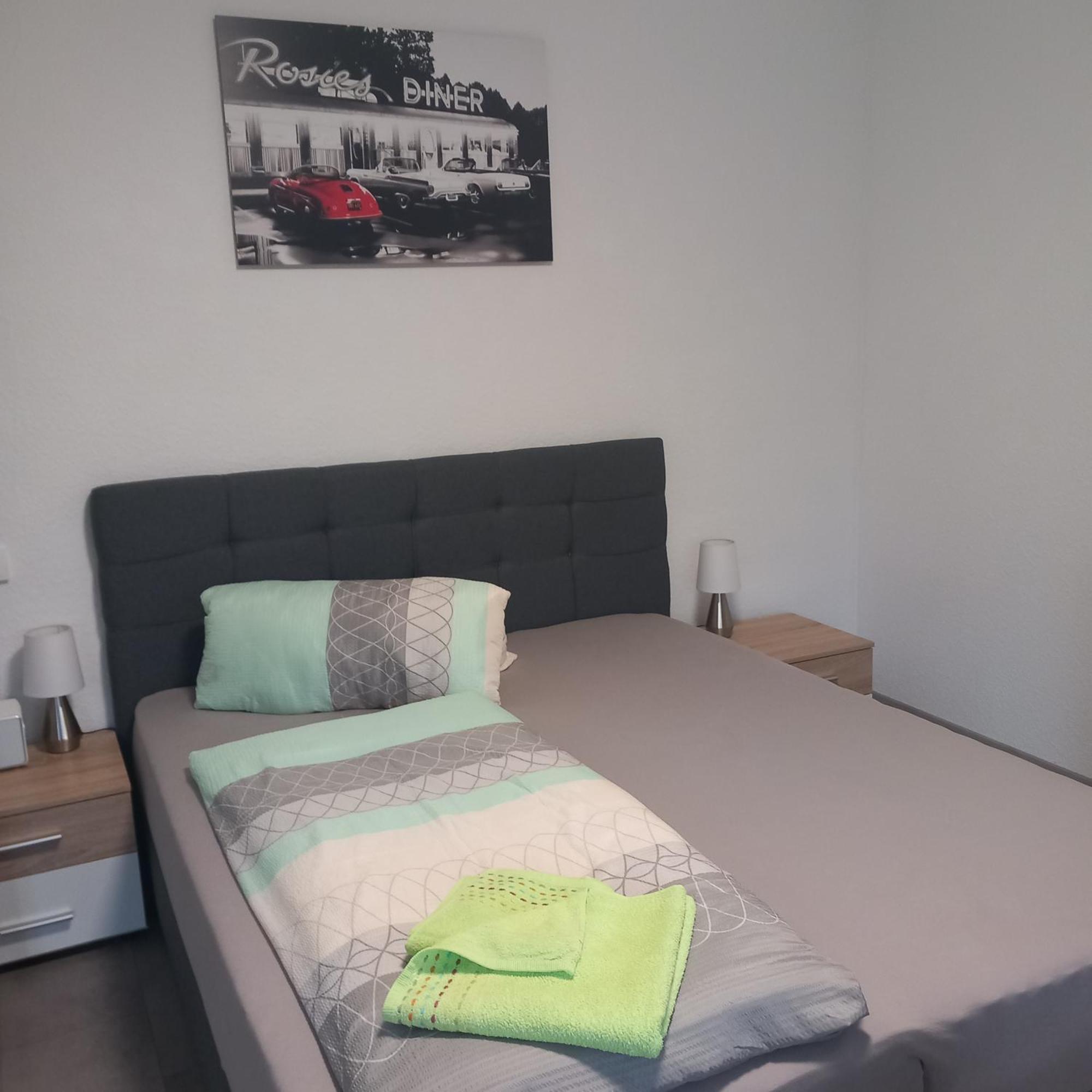 Gaestezimmer Melz Rudersdorf Buitenkant foto